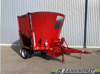 Carro miscelatore Trioliet Solomix 1-1000