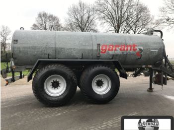 Garant Vacuum tank - Carrobotte