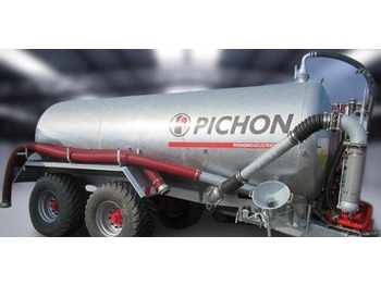 Pichon TCI 14200  - Carrobotte