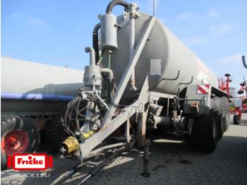 Carrobotte spandiliquame Garant VTR 24-TRIDEM