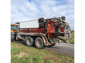 Carrobotte spandiliquame Gøma 12m3