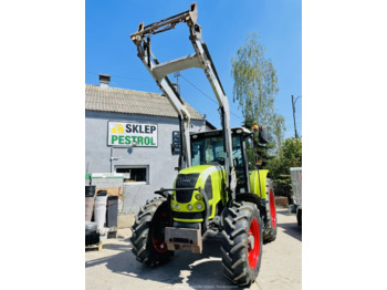 Trattore Claas ARES 567 ATZ: foto 4