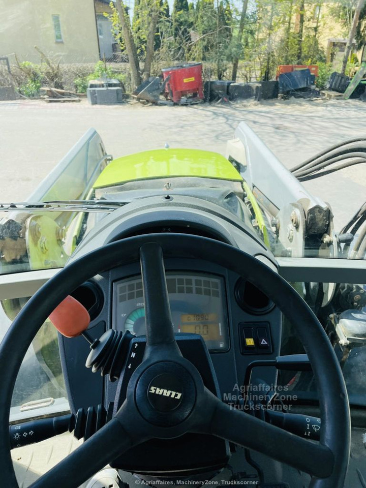 Trattore Claas ARES 567 ATZ: foto 3