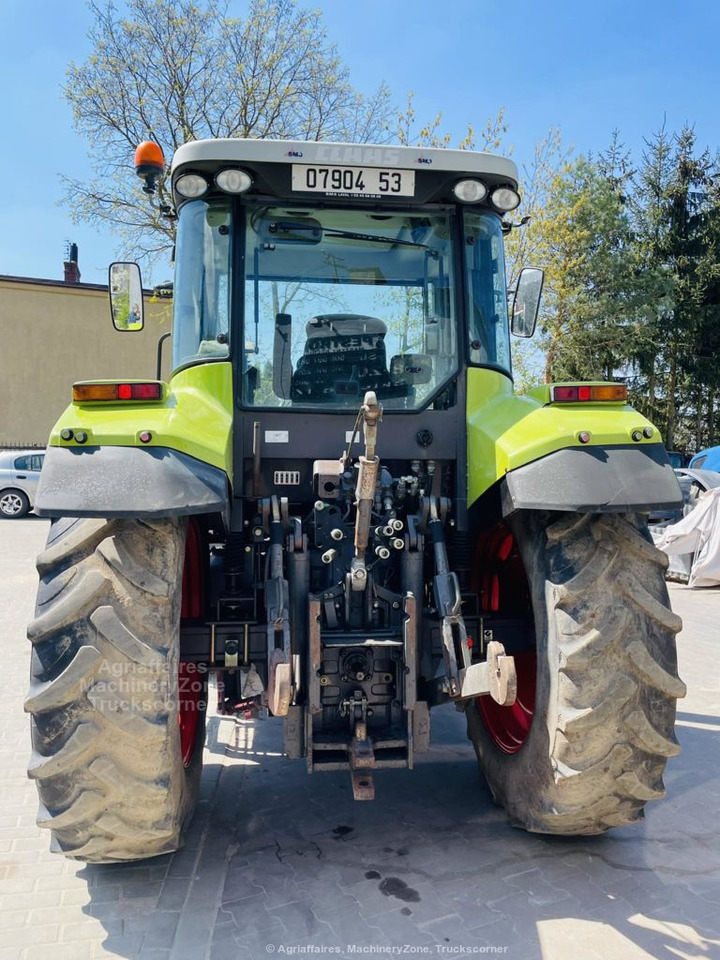 Trattore Claas ARES 567 ATZ: foto 10