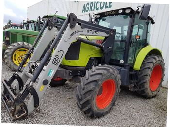 Trattore Claas ARION 410 CIS: foto 1