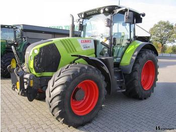 Trattore Claas Arion 650 Cmatic: foto 1