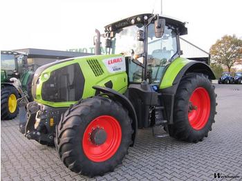 Trattore Claas Axion 810 C-Matic: foto 1