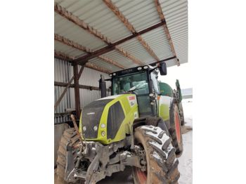 Trattore Claas Axion 820 C-Matic: foto 1