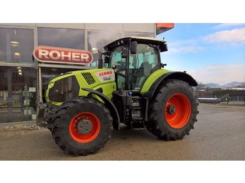 Trattore Claas Axion 830 C-Matic: foto 1