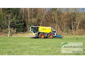 Trattore Claas XERION 4000 SADDLE TRAC: foto 1
