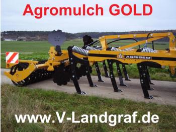 AGRISEM Agromulch Gold 3 - Coltivatore
