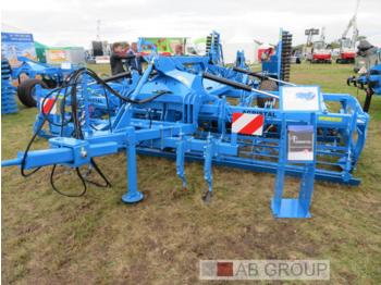Agristal AGGREGAT HYDRAULISCH GEKLAPPT/CULTIVATING AGGREGATE/КУЛЬТИВАТОР 6 М - Coltivatore