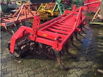 Evers Welsh 13 tands cultivator + rol - Coltivatore
