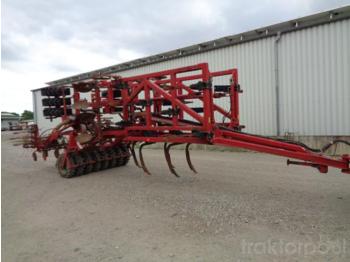 Horsch Tiger 4 AS + Accord Drille - Coltivatore