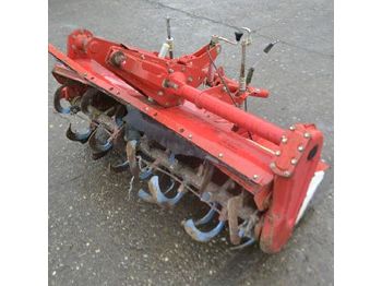  Yanmar RSZ130 72’’ Cultivator to suit Compact Tractor - Coltivatore