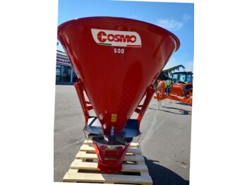 Spandiconcime nuovo Cosmo P500: foto 1