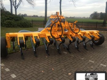 Distribuzione del liquame Veenhuis 5.Meter
