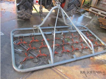 Erpice a catena  HARROW 2 m