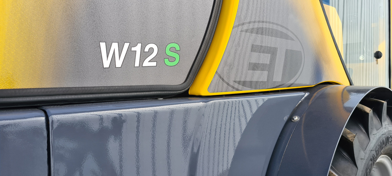 Pala articolata nuovo Eurotrac W12 Radlader Hoflader: foto 11