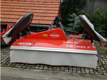 Falciatrice Kuhn PZ 300 F