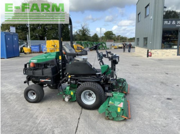 Ransomes parkway 3 meteor out front mower (st17446) - Falciatrice