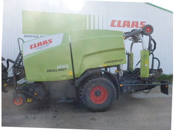 Fasciatore Claas ROLLANT 455 RC UNIWRAP