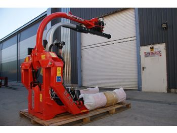 Fasciatore Kuhn AKTION-RW 1200 C- Dreipunktwickler-NEU