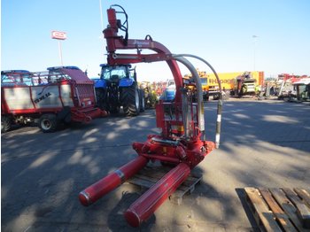 Fasciatore Kverneland 7820