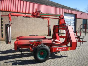 Fasciatore Kverneland UN7655