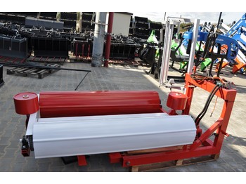 Fasciatore Metal-Technik Ballenwickler