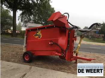Impagliatrice Devos stroblazer , stro blazer , stro verdeler