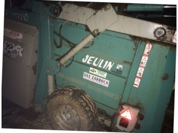 Carro miscelatore Jeulin SIROCCO F2 FORC: foto 1