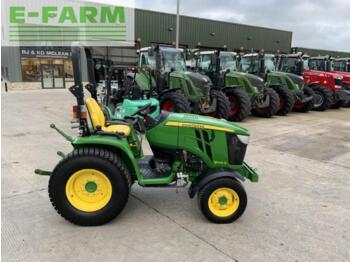 Trattore John Deere 3045r compact tractor (st15057): foto 1