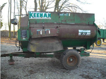 Keenan Futtermischwagen 8 cbm  - Macchina agricola