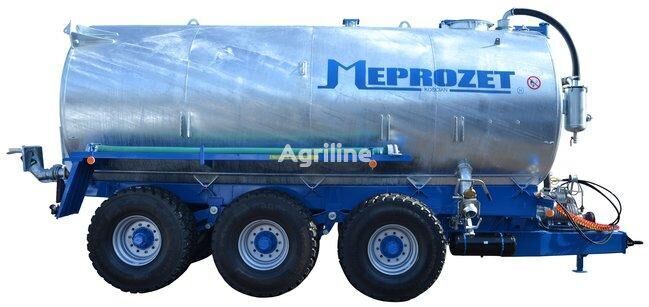 Carrobotte nuovo MEPROZET Güllefass 24 000 l / Wóz asenizacyjny 24 000 l: foto 2