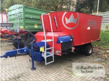 Macchina per l'allevamento Mayer TrailedLine Duo