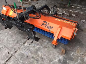 Macchina per l'allevamento Tuchel Plus P 1 560
