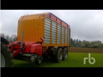 Veenhuis COMBI 2000 Forage Harvester Trailer T/A - Macchina per l'allevamento