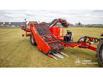 ASA-Lift TC-2000E - Cabbage Harvester - Macchina per la lavorazione del terreno