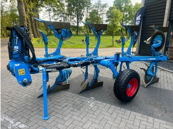 Macchina per la lavorazione del terreno  LEMKEN 4-scissor vario plough