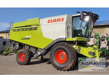 Mietitrebbia Claas LEXION 660
