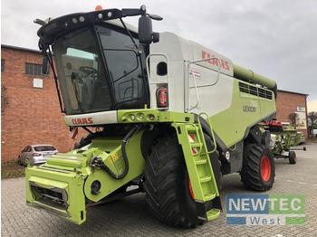 Mietitrebbia Claas LEXION 750