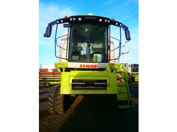 Mietitrebbia Claas LEXION 750 TERRA TRAC