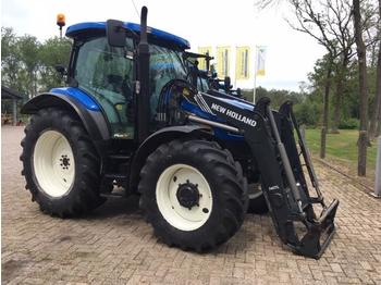 Trattore NEWE HOLLAND T6010 PLUS 4WD TRACTOR: foto 1
