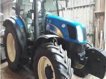 Trattore NEW HOLLAND T6010 PLUS 4WD TRACTOR: foto 1