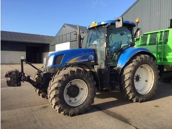 Trattore NEW HOLLAND T6080RC/PC 4WD TRACTOR: foto 1