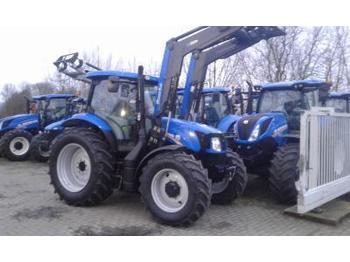 Trattore NEW HOLLAND T6.120 TRACTOR: foto 1