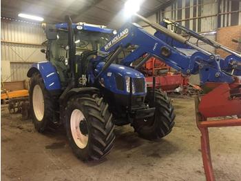 Trattore NEW HOLLAND T6.120 TRACTOR: foto 1