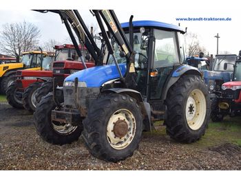 Trattore nuovo NEW HOLLAND TD 95 D A: foto 1