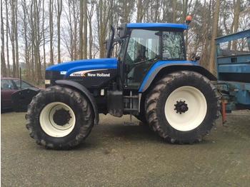 Trattore NEW HOLLAND TM190 TRACTOR: foto 1